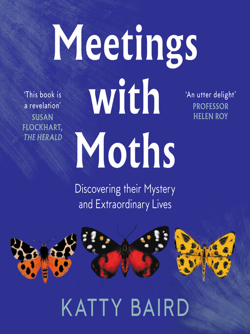Title details for Meetings with Moths by Katty Baird - Available